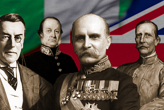 How These Men Effectively Conquered Nigeria For The British