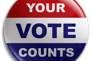 Why Should You Vote Today?