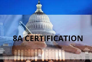 CERTIFICATION CONSULTANTS and ATTORNEYS FOR SBA 8A