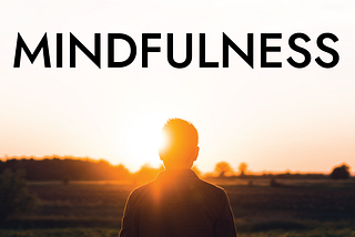 IS YOUR MIND FULL OF STRESS? TURN TO MINDFULNESS!