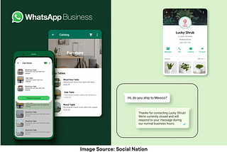 Leverage WhatsApp Marketing with WhatsApp Business