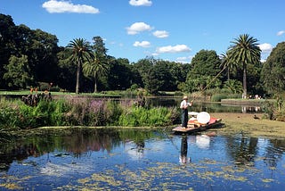 Melbourne Summer Guide