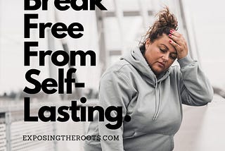 Break Free From Self-Lasting with Tina Gree