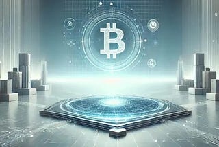 Blockchain Shaping the Future.