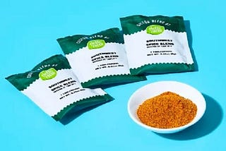 Fajita Spice Blend Hellofresh Recipe