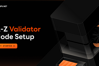 Complete Guide on running a GPU Validator Node