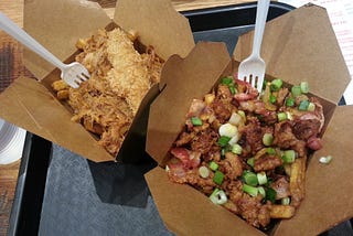 Bouffe du Québec: la poutine de Fancy Franks