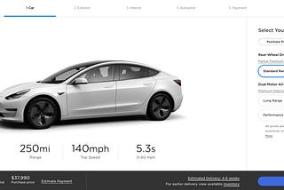 Cost and Availability of Electric Vehicles