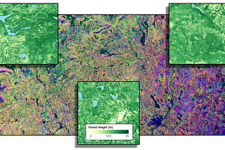 Improved forest carbon estimation with AlphaEarth Foundations and Airborne LiDAR data