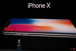 iPhone X non innova nulla ma migliora tutto