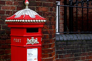 Big Brother: The Curious Case of the British Post Office