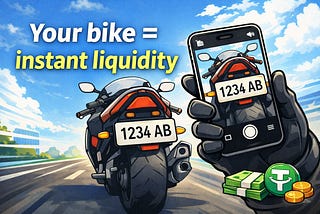 TEM MotoFi and the Rise of Asset-Backed Crypto: How RWA is Powering Web3 Mobility Finance