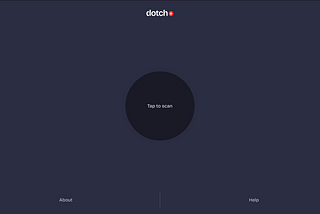 Bye Dotch