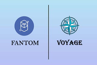 An update — Voyage. Gamefi. Fantom