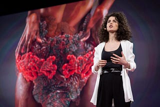 01 — Neri Oxman: Bio-Inspired Design