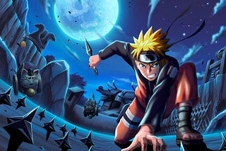 Naruto Uzumaki