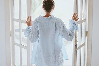 Positive ways to start your day.