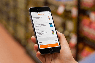 Creating a better checkout experience at Sainsbury’s