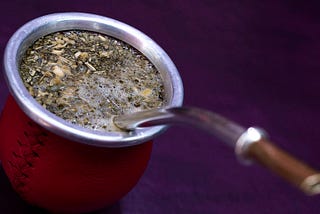 Instrucciones para cebar mate
