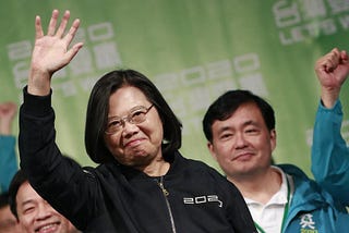 Taiwan Votes