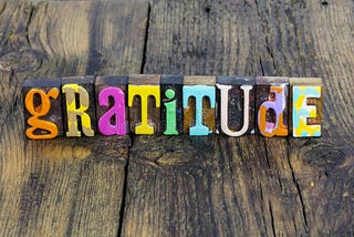 The Art of Gratitude Starts with Self-Reflection