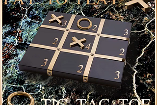Pay-To-Play Tic-Tac-Toe