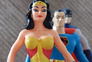 Harness your superpowers