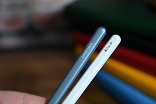 Samsung’s S-Pen vs. Apple’s Pencil: What Should You Buy