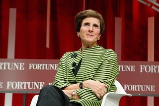 Who are the female CEOs leading America’s biggest companies?