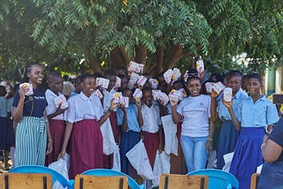Menstruation Shouldn’t Get in the Way of a Girl’s EDUCATION