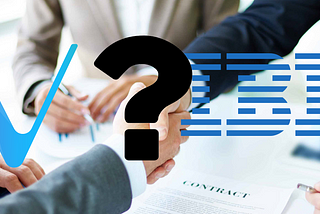 VeChain & IBM collaboration rumor