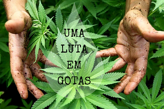 Uma luta em gotas