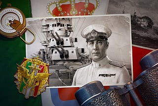 Luigi Sansonetti: A Titan of Italian Naval History