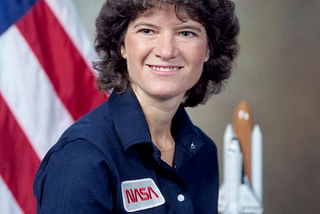 Famous Persons Birthday Of The Day: Sally Ride