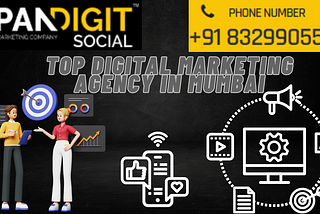 Top Digital Marketing Agency In Mumbai