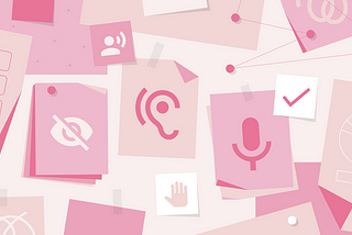 Designing for Accessibility — რა არის ხელმისაწვდომი დიზაინი