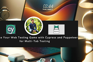 Discover the potent combination of Cypress and the Puppeteer plugin, revolutionizing the way…