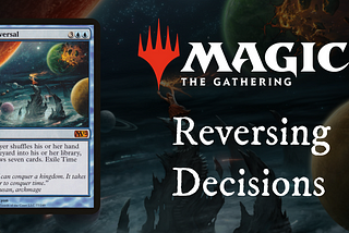The Least Known Tournament Rule of Magic: The Gathering