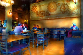 Incontri fisici per condividere viaggi virtuali