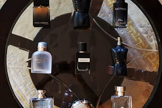 How Many Fragrances Does a Man Need?