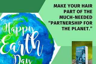 Rethinking Hair Care for Earth Month: A Message from Dr. Margo Maine
