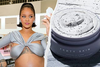 Rihanna’s “Cookies N Clean” Face-Mask was just here, and it’s Sold-Out Already