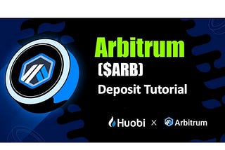 HOW TO POOL ARB AIRDROPS TO HUOBI TUTORIAL