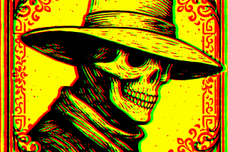 Sunday Stories of the Glitch Western, Decemberrors 7th 2025