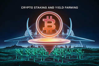 Crypto Staking and Yield Farming: A Comprehensive Guide to Earning Passive Income with Your Crypto…
