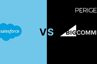 BigCommerce or Salesforce Commerce Cloud