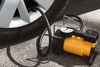 5 Best Portable Air Compressors & Tire Inflators