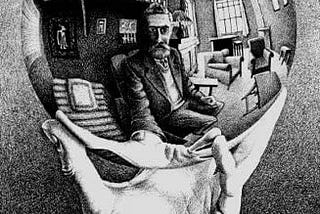 The Influence of the Perspectives of M.C. Escher