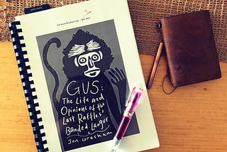 Gus: The Life & Opinions of the Last Raffles’ Banded Langur … coming October 2023