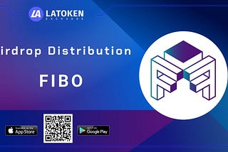 FIBO IEO airdrop rewards distribution has started 🎉